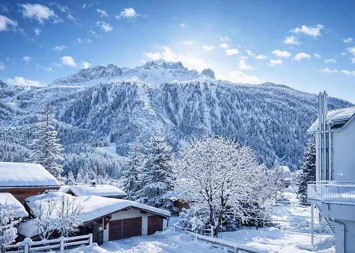 Daire Le Royal Straton - Happy Argentière