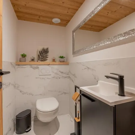 Center | Balcony Parking - Happy Διαμέρισμα Argentière
