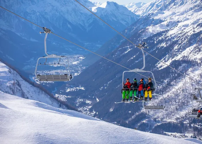 アパート Le Royal Straton - Happy *